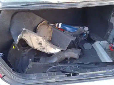 Veículo de Sucata bmw 5 (e60) 520 d do ano 2006 alimentado 204d4