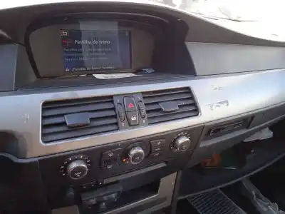 Veículo de Sucata bmw 5 (e60) 520 d do ano 2006 alimentado 204d4