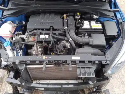 Veículo de Sucata kia ceed (cd) 1.0 t-gdi do ano 2023 alimentado g3lc,g3le