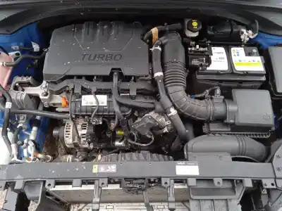 Veículo de Sucata kia ceed (cd) 1.0 t-gdi do ano 2023 alimentado g3lc,g3le