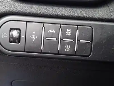 Veículo de Sucata kia ceed (cd) 1.0 t-gdi do ano 2023 alimentado g3lc,g3le