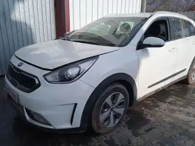Veículo de Sucata KIA NIRO (DE) 1.6 GDI HYBRID do ano 2019 alimentado G4LE