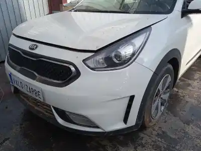 Veículo de Sucata kia niro (de) 1.6 gdi hybrid do ano 2019 alimentado g4le