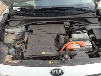 Veículo de Sucata kia niro (de) 1.6 gdi hybrid do ano 2019 alimentado g4le