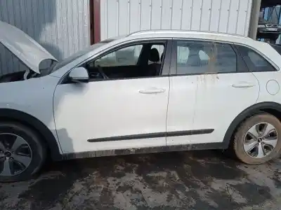 Veículo de Sucata kia niro (de) 1.6 gdi hybrid do ano 2019 alimentado g4le