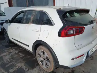 Veículo de Sucata kia niro (de) 1.6 gdi hybrid do ano 2019 alimentado g4le