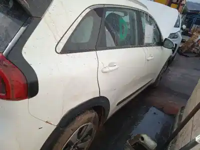 Veículo de Sucata kia niro (de) 1.6 gdi hybrid do ano 2019 alimentado g4le