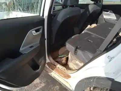 Veículo de Sucata kia niro (de) 1.6 gdi hybrid do ano 2019 alimentado g4le