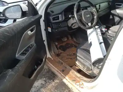 Veículo de Sucata kia niro (de) 1.6 gdi hybrid do ano 2019 alimentado g4le