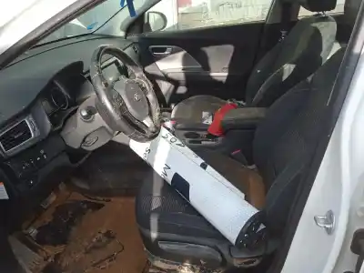 Veículo de Sucata kia niro (de) 1.6 gdi hybrid do ano 2019 alimentado g4le