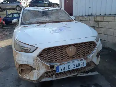 Утилизация автомобиля mg rover mg zs suv 1.5 vti года 2022 питание 15s4c