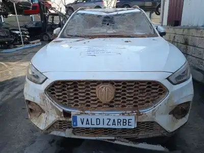Утилизация автомобиля mg rover mg zs suv 1.5 vti года 2022 питание 15s4c
