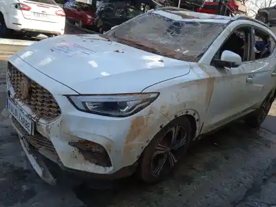 Утилизация автомобиля mg rover mg zs suv 1.5 vti года 2022 питание 15s4c