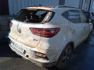 Утилизация автомобиля mg rover mg zs suv 1.5 vti года 2022 питание 15s4c