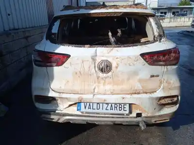 Утилизация автомобиля mg rover mg zs suv 1.5 vti года 2022 питание 15s4c