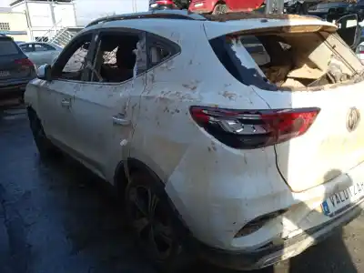 Утилизация автомобиля mg rover mg zs suv 1.5 vti года 2022 питание 15s4c