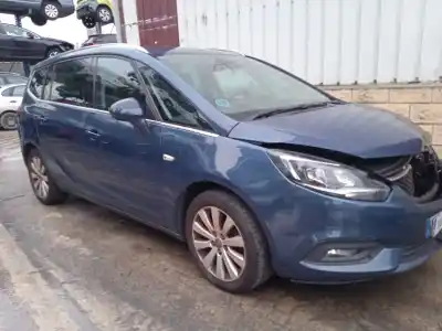 Здавання транспортного засобу OPEL ZAFIRA TOURER C (P12) 1.6 CDTI (75) року 2017 потужний B16DTH