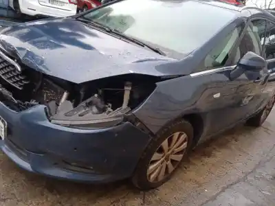 Утилизация автомобиля opel zafira tourer c (p12) 1.6 cdti (75) года 2017 питание b16dth