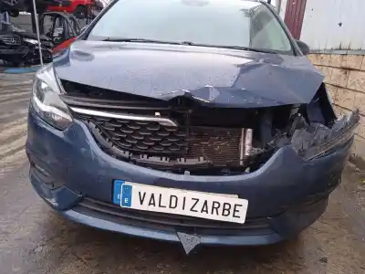Утилизация автомобиля opel zafira tourer c (p12) 1.6 cdti (75) года 2017 питание b16dth