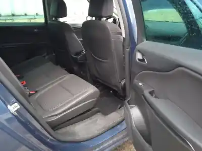 Утилизация автомобиля opel zafira tourer c (p12) 1.6 cdti (75) года 2017 питание b16dth