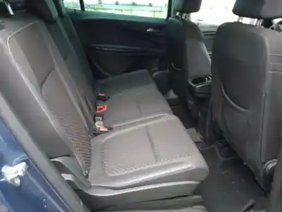 Утилизация автомобиля opel zafira tourer c (p12) 1.6 cdti (75) года 2017 питание b16dth