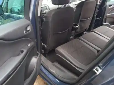 Утилизация автомобиля opel zafira tourer c (p12) 1.6 cdti (75) года 2017 питание b16dth