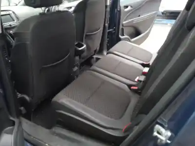 Утилизация автомобиля opel zafira tourer c (p12) 1.6 cdti (75) года 2017 питание b16dth