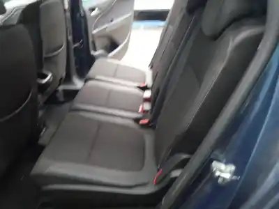 Утилизация автомобиля opel zafira tourer c (p12) 1.6 cdti (75) года 2017 питание b16dth