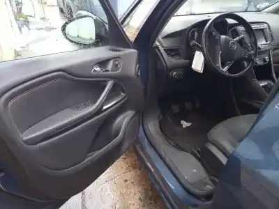 Утилизация автомобиля opel zafira tourer c (p12) 1.6 cdti (75) года 2017 питание b16dth