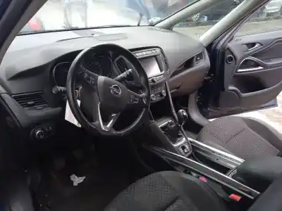 Утилизация автомобиля opel zafira tourer c (p12) 1.6 cdti (75) года 2017 питание b16dth