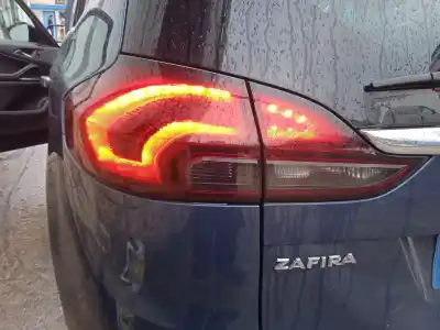 Утилизация автомобиля opel zafira tourer c (p12) 1.6 cdti (75) года 2017 питание b16dth