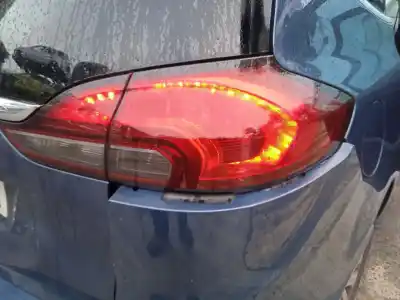Утилизация автомобиля opel zafira tourer c (p12) 1.6 cdti (75) года 2017 питание b16dth