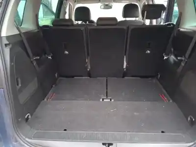 Утилизация автомобиля opel zafira tourer c (p12) 1.6 cdti (75) года 2017 питание b16dth