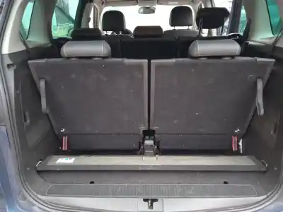 Утилизация автомобиля opel zafira tourer c (p12) 1.6 cdti (75) года 2017 питание b16dth