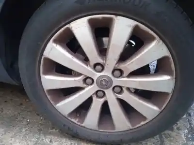 Утилизация автомобиля opel zafira tourer c (p12) 1.6 cdti (75) года 2017 питание b16dth