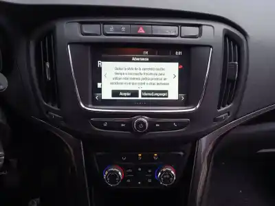 Утилизация автомобиля opel zafira tourer c (p12) 1.6 cdti (75) года 2017 питание b16dth