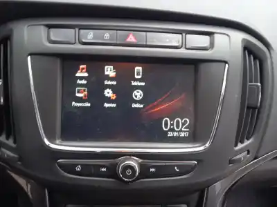 Утилизация автомобиля opel zafira tourer c (p12) 1.6 cdti (75) года 2017 питание b16dth