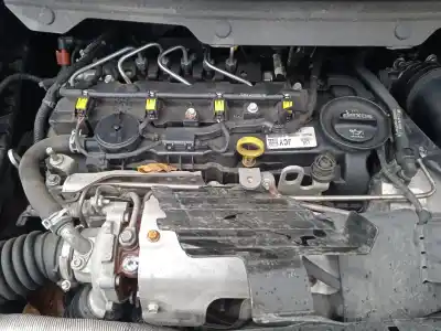 Утилизация автомобиля opel zafira tourer c (p12) 1.6 cdti (75) года 2017 питание b16dth