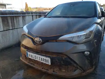 Утилизация автомобиля toyota c-hr (_x1_) 2.0 hybrid (maxh10) года 2023 питание m20a-fxs