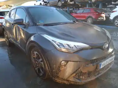 Утилизация автомобиля toyota c-hr (_x1_) 2.0 hybrid (maxh10) года 2023 питание m20a-fxs