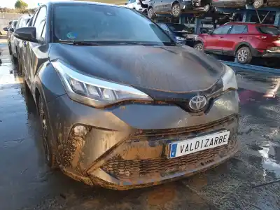 Утилизация автомобиля toyota c-hr (_x1_) 2.0 hybrid (maxh10) года 2023 питание m20a-fxs