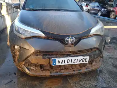 Утилизация автомобиля toyota c-hr (_x1_) 2.0 hybrid (maxh10) года 2023 питание m20a-fxs