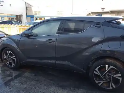 Утилизация автомобиля toyota c-hr (_x1_) 2.0 hybrid (maxh10) года 2023 питание m20a-fxs