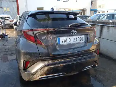 Утилизация автомобиля toyota c-hr (_x1_) 2.0 hybrid (maxh10) года 2023 питание m20a-fxs