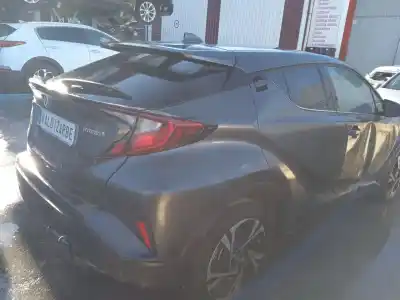 Утилизация автомобиля toyota c-hr (_x1_) 2.0 hybrid (maxh10) года 2023 питание m20a-fxs