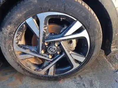 Утилизация автомобиля toyota c-hr (_x1_) 2.0 hybrid (maxh10) года 2023 питание m20a-fxs
