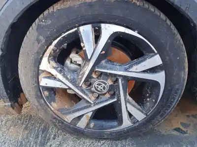 Утилизация автомобиля toyota c-hr (_x1_) 2.0 hybrid (maxh10) года 2023 питание m20a-fxs