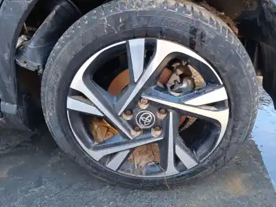 Утилизация автомобиля toyota c-hr (_x1_) 2.0 hybrid (maxh10) года 2023 питание m20a-fxs