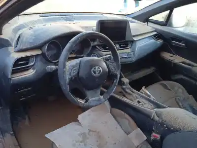 Утилизация автомобиля toyota c-hr (_x1_) 2.0 hybrid (maxh10) года 2023 питание m20a-fxs