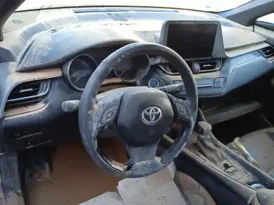 Утилизация автомобиля toyota c-hr (_x1_) 2.0 hybrid (maxh10) года 2023 питание m20a-fxs
